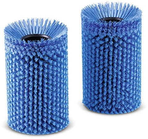 Kärcher Walzenbürste 500 Blau weich