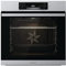 Hisense BI64211AX Multifunktionsofen, Even Bake 77 l, gleichzeitiges Garen x 5, gefrorenes Kochen, Grill-/Pizza-Modus, einfache Emaille, abnehmbare Tür