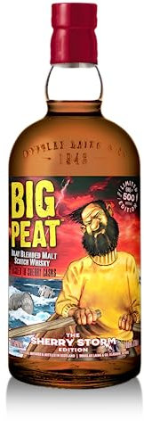 Big Peat Sherry Storm Edition
