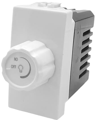 DIMMER Interruttori pulsanti prese Frutti elettrici compatibili con Bticino Matix comandi per supporti 503SA