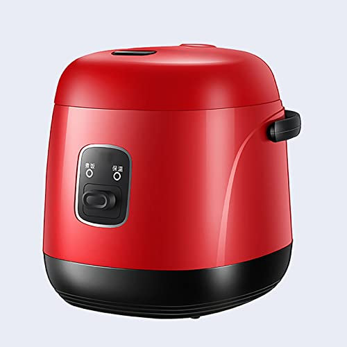 Rice Cooker, Rice Cooker and Steamer Multi Cooker Multifunctional Cooker Food Heater Steamer Cooks Rice, Meat, Curry and Porridge Dishes