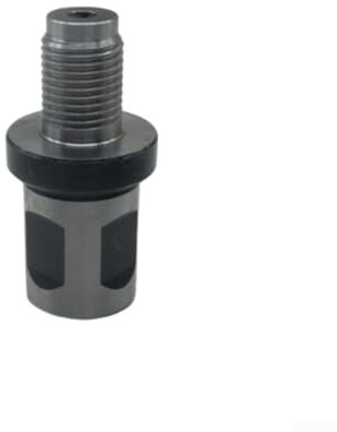 HEIBTENY Magnetisches Bohrfutter mit 3/4-Zoll-Schaft-Adapter und Schlüsselschlüssel für B16-Kegelgewindeanschluss (Bohrfutter (1,5–10 mm) (Bohrfutter 1,5–10 mm) (für Weldon-Schaft (Bohrfutter 1,5–10