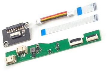 Shurhome Power Distribution Board Circuit with Connectors for FPV High Precisions Current Protections Crossfires/ELRS Compatible Escs