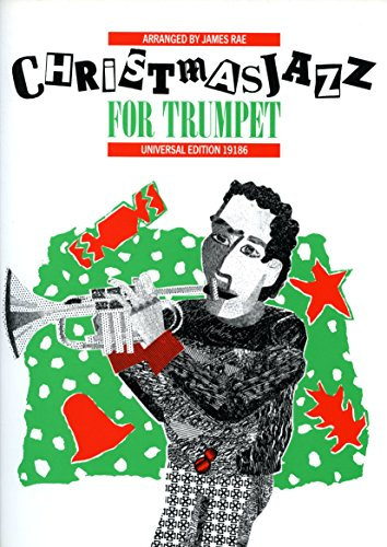Universal Edition Diverse: Christmas Jazz for trumpet (or clarinet or tenor saxophone) and piano