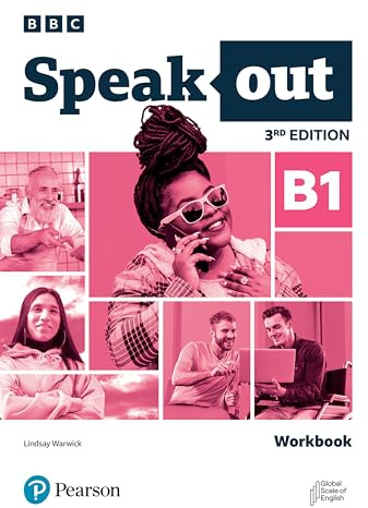 Speakout 3ed B1 Workbook with Key