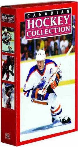 Canadian Hockey Box Set: Includes Greatest Moments in Canadian Hockey, Canadian Hockey Record Breakers, Weird Facts about Canadian Hockey