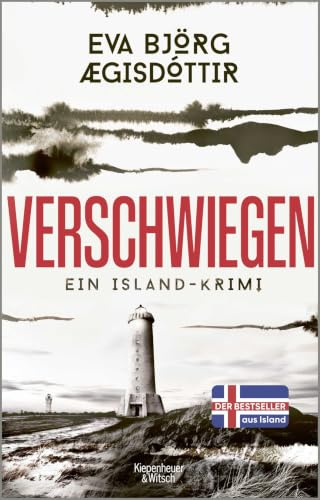 Verschwiegen: Ein Island-Krimi (Mörderisches Island, Band 1)