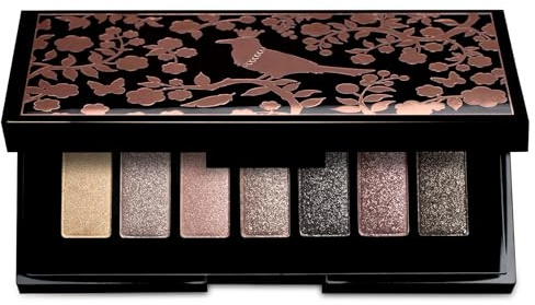 Butter London Glazen Smooth Silk Eyeshadow Palette Mauves