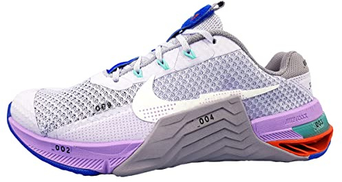 Nike Damen Metcon 7 Crosstrainer, Pure Violet/White-Violet Haze, 38.5 EU
