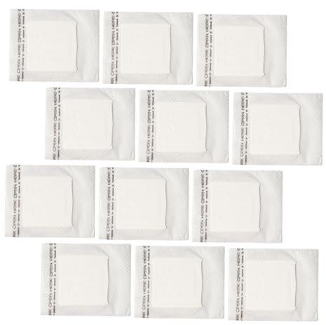 Bolsas de Filtro Colgantes para Café y Té, 50 Piezas en Color Claro