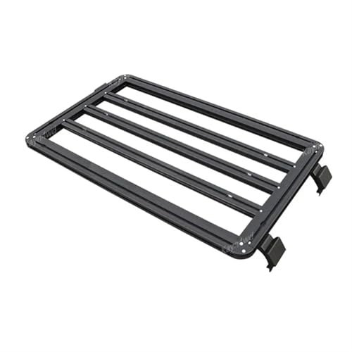 Dachträger Für Off Road 4x4 Auto Modifikation Zubehör Halbe Dachträger Box Gepäckträger Dach Reiserahmen Für Suzuki Für Jimny Für JB64 Für JB74 2019 + Gepäckträger Dachgepäckträger