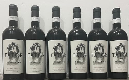 Tator Primitivo(6x0,75l)