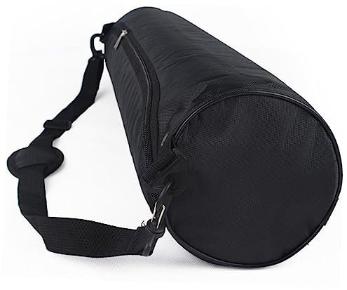 BESPORTBLE Yogatasche für Yogamatte Verstellbarer Rucksack Oxford Stoff für Yoga und Fitnessstudio Seitliches Öffnungsdesign