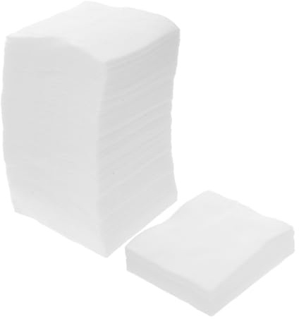 VICASKY Dischetti Struccanti in Cotone Naturale Spessi Assorbenti per Lozione e Detergente Viso Morbidi e Delicati per Rimozione Trucco Completa e Cura Quotidiana
