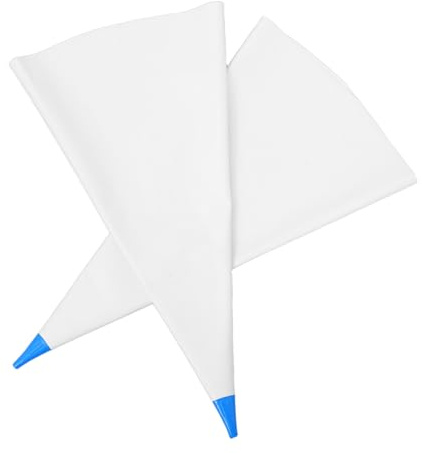 iplusmile 2pezzi Sacco Per Stucco in Pvc Kit Per Riempimento Rapido Di Malta Per Piastrelle Adatto Per Giunzioni Strette Muratura Calcestruzzo e Tubazioni