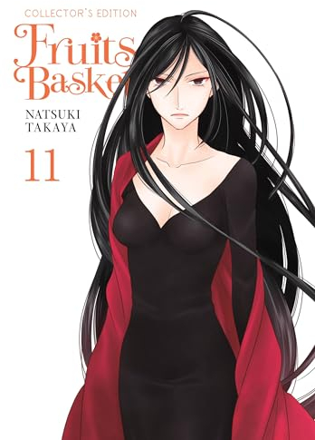 Fruits Basket Collector's Edition, Vol. 11: Volume 11 (FRUITS BASKET COLLECTORS ED TP)