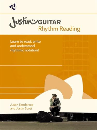 Justinguitar.com rhythm reading for guitarists