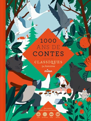 Mille ans de contes classiques