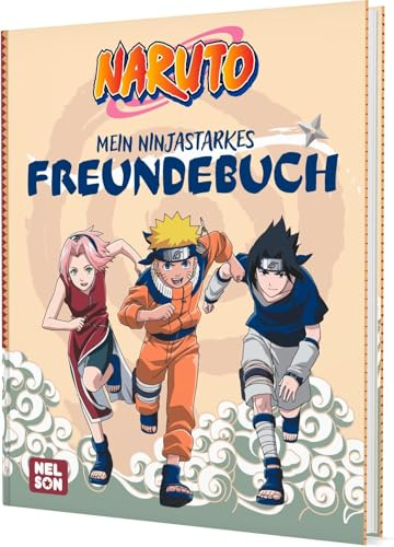 Naruto: Mein ninjastarkes Freundebuch
