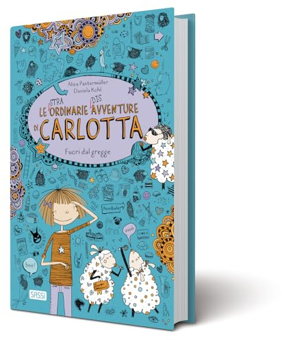Fuori dal gregge. Le (stra)ordinarie (dis)avventure di Carlotta (Vol. 2)