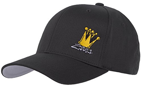 2Stoned Flexfit Baseball Cap mit Stick Crown Mehreren Farben und 5 Größen für Damen, Herren und Kinder