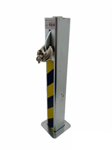 Telescopic Driveway Security Post Parking Bollard