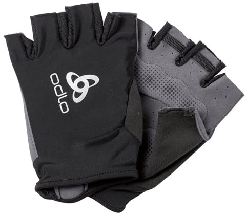Odlo Fahrradhandschuhe Herren Damen Active Road I Bike Handschuhe I Velohandschuhe
