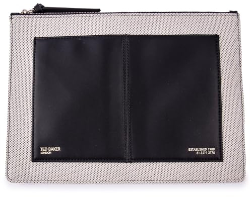 Ted Baker Damen Aksina Geldbörse Taschen Und Geldbörsen Schwarz ONE Size