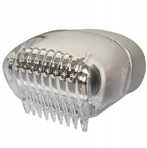Rakhuvud, rakhyvel huvud med fäste kompatibel med Braun Silk Epil 5 7 9 epilator 67030799