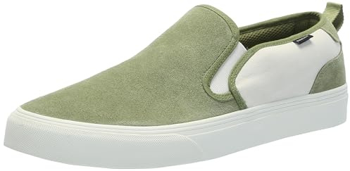 Oakley Banks Men's Slip-On Trainers, fern green, 8.5 UK