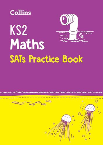 Collins - KS2 MATHS SATS PRACTICE BOOK: for the 2027 tests