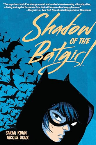 Shadow of the Batgirl (DC graphic novels for young adults)