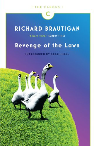 Revenge of the Lawn: Stories 1962-1970 (Canons)