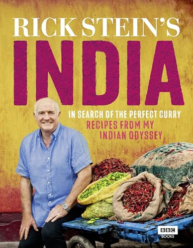 Rick Stein's India [Idioma Inglés]