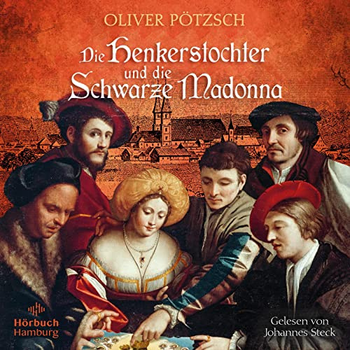 Die Henkerstochter und die Schwarze Madonna (Die Henkerstochter-Saga 9): Historischer Roman: 2 CDs | MP3 - Historischer Krimi um eine Mordserie im Wallfahrtsort Altötting