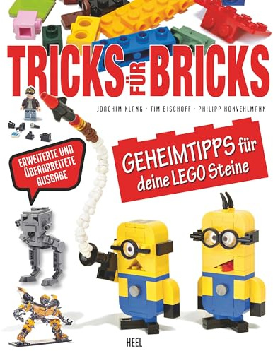Tricks für Bricks: Geheimtipps für deine LEGO® Steine