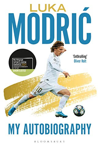 Luka Modric: Official Autobiography (English Edition)