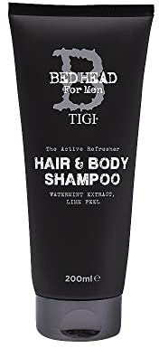 Tigi Bed Head Men Hair & Body Shampoo 200 ml