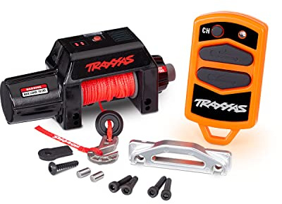 Traxxas TRX-8855 Tuning Winch Kit with Remote Control TRX-4