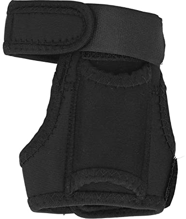 Handgelenk-Taschenlampenhülse Tauchtaschenlampenarm-Montagehalterung Einstellbare 25-30-mm-Taschenlampe