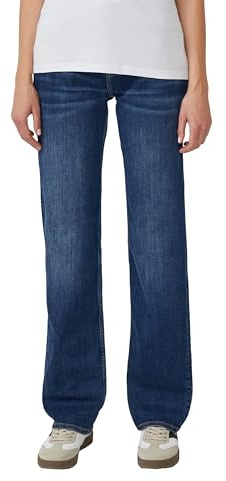 s.Oliver Jeans Karolin/Regular Fit/Mid Rise/Straight Leg