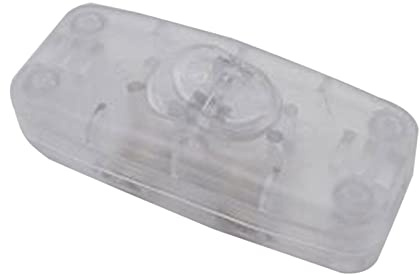 PEILINZE Kontrollschalter, 2 A, 250 V, Ein-/Ausschalter, LED-Lichter, Online-Wegsteuerung, 2-Gang-Kabine, Nachttischlampe