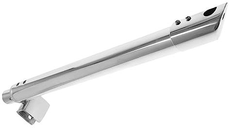 DOITOOL Stainless Steel Support Rod for Shower Panel Glass Shower Door Hardware Frameless Glass Brackets