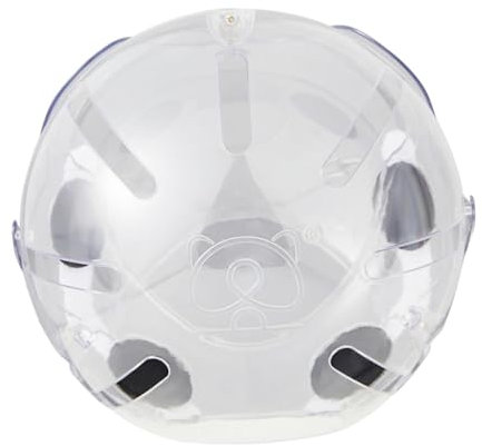 F Fityle Muzzle de Chien Hotte de Chien de Chien, évite de Mordre Le Casque de Chat pour Animaux de Compagnie à Mordre pour l'entraînement pour entraîner la