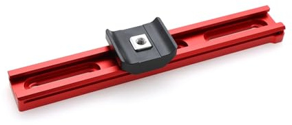 DRRI Ronin 2 - Piastra di montaggio estesa per fotocamera, 16 cm, per fotocamera Sony ARRI RED con vite da 3/8