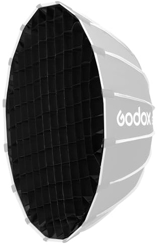 Godox Griglia a nido d'ape per Softbox ombrello S85T S85W a sgancio rapido - solo griglia