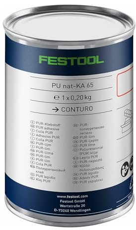 Festool PU-Klebstoff natur PU NAT-KA 65/4 4 Stk