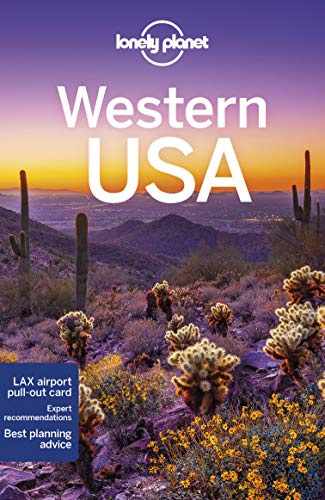 Lonely Planet Western USA (Travel Guide)