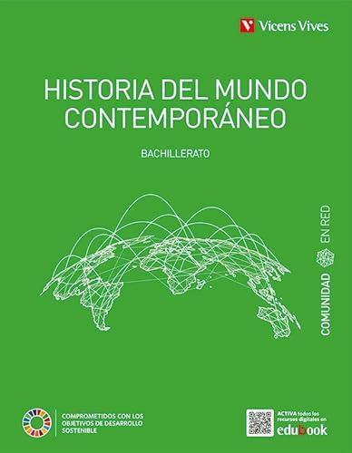 HISTORIA DEL MUNDO CONTEMPORANEO 1 (COMUNIDAD ER) - 9788468285887