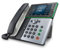 Polycom E500 VoIP Phone for Business - Deskphone with Advanced IP Features, Voice Communication, Ideal for Office Use (No PSU)